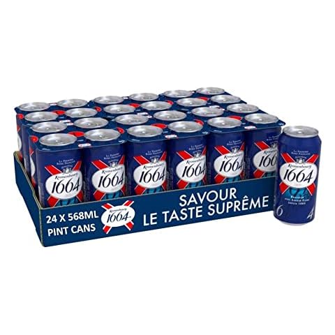 Kronenbourg 1664 thumbnail