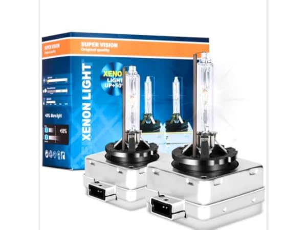 Krypton & Xenon Bulbs Thumbnail