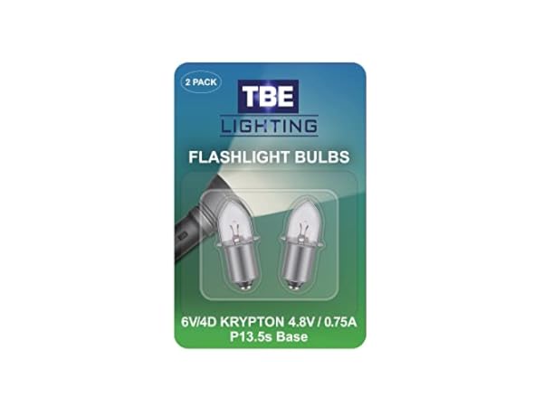 Krypton & Xenon Bulbs Thumbnail