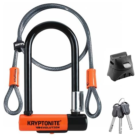 Kryptonite Cycling U-Locks