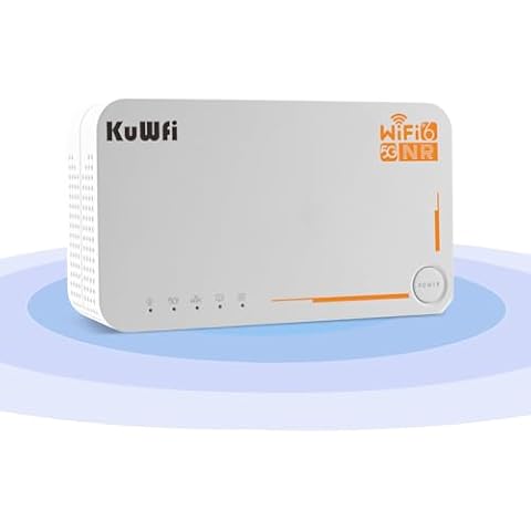 Kuwfi Wi-Fi Routers