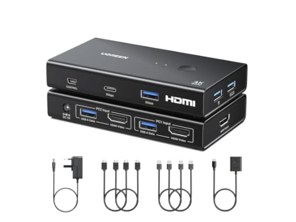 KVM Switches Thumbnail
