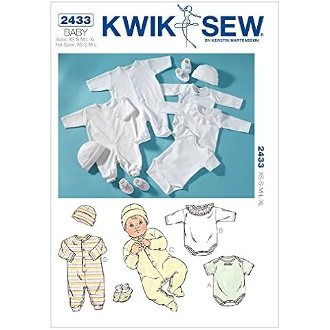 KWIK-SEW PATTERNS feature image