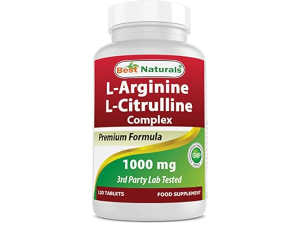 L-Arginine Supplements Thumbnail
