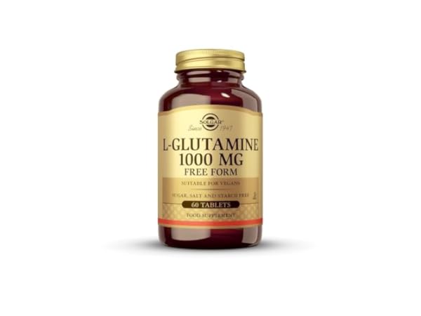 L-Glutamine Supplements Thumbnail