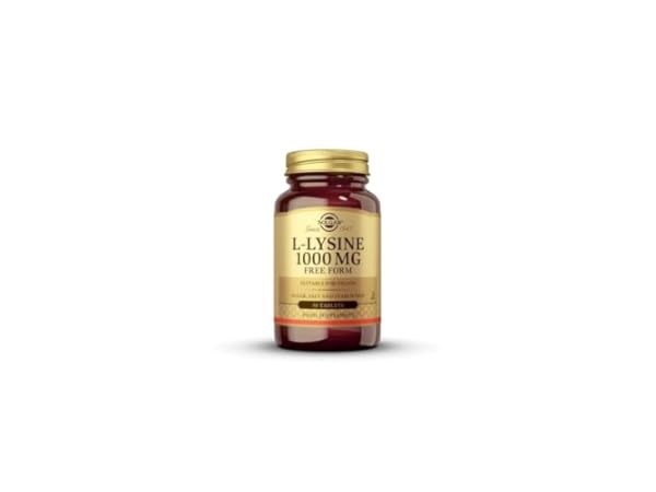 L-Lysine Supplements Thumbnail