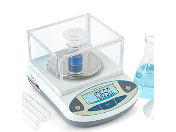 Lab Analytical Balances Thumbnail