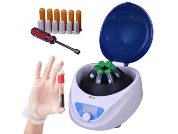 Lab Centrifuges Thumbnail