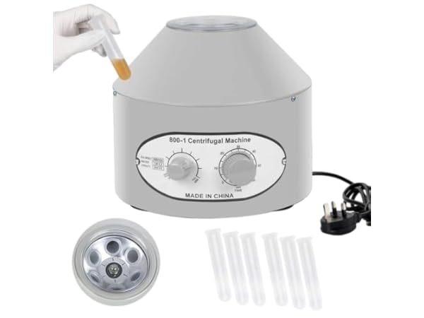 Lab Centrifuges Thumbnail