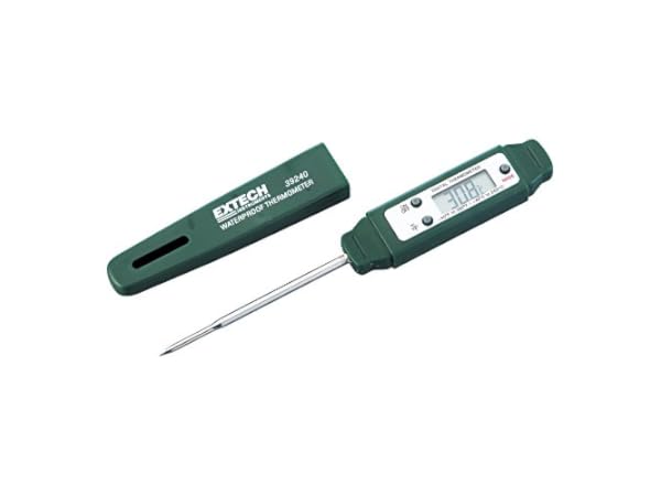 Lab Digital Thermometers Thumbnail