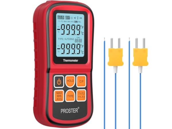 Lab Digital Thermometers Thumbnail