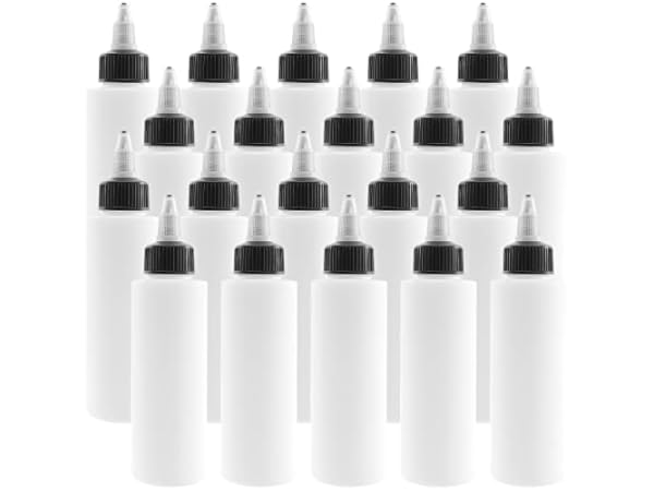 Lab Dispensing Bottles Thumbnail