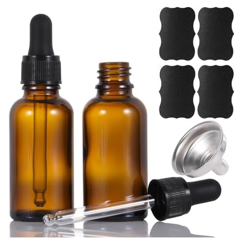 Lab Dropping Bottles