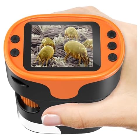 Lab Handheld Digital Microscopes
