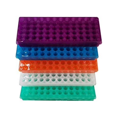 Lab Microcentrifuge Tube Racks