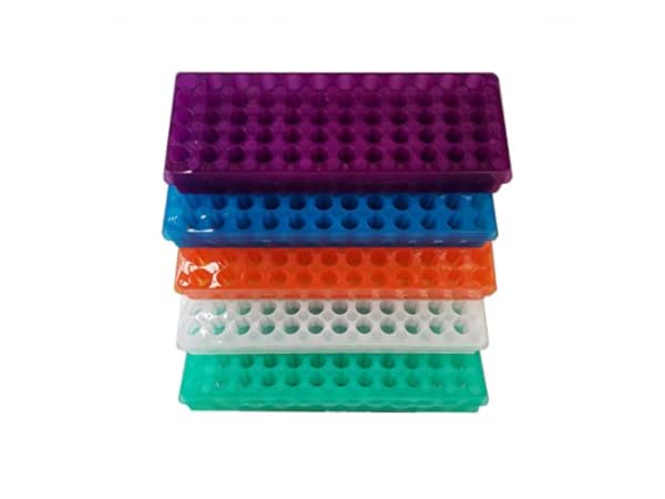 Lab Microcentrifuge Tube Racks Thumbnail