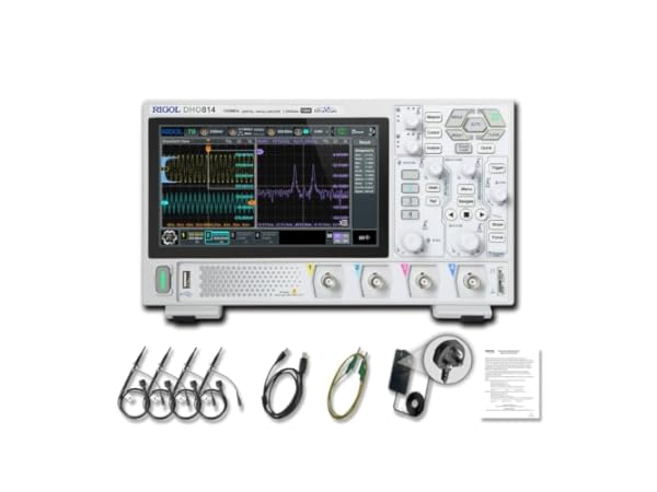 Lab Oscilloscopes Thumbnail