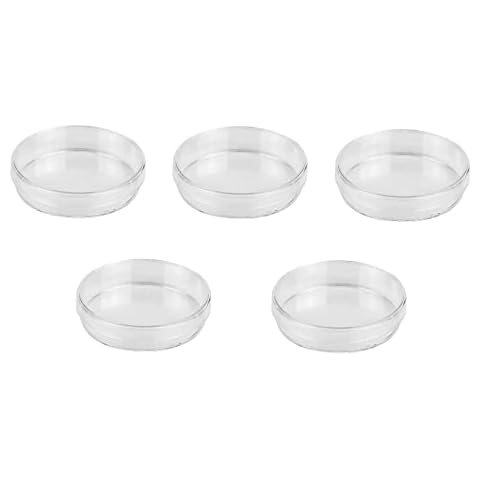 Lab Petri Dishes