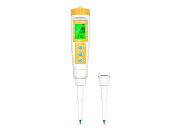 Lab pH Meters Thumbnail