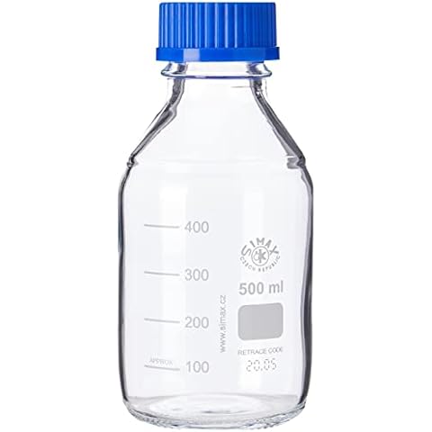 Lab Reagent Bottles