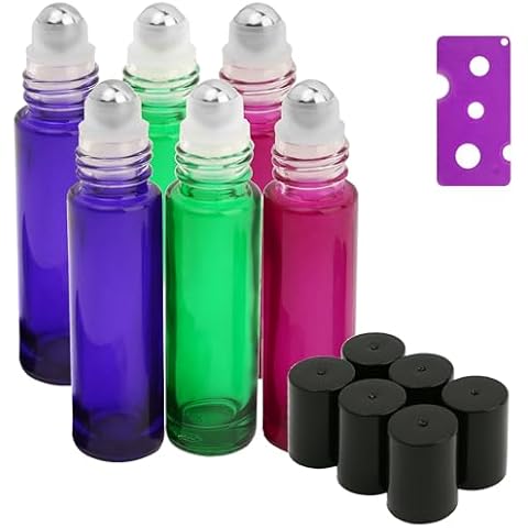 Lab Roller Bottles