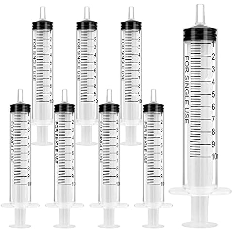 Lab Syringes