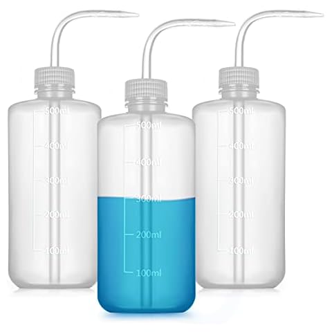 Lab Wash Bottles