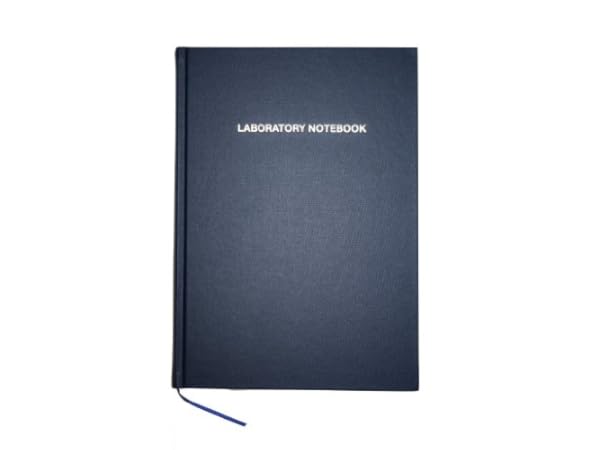 Laboratory Notebooks Thumbnail