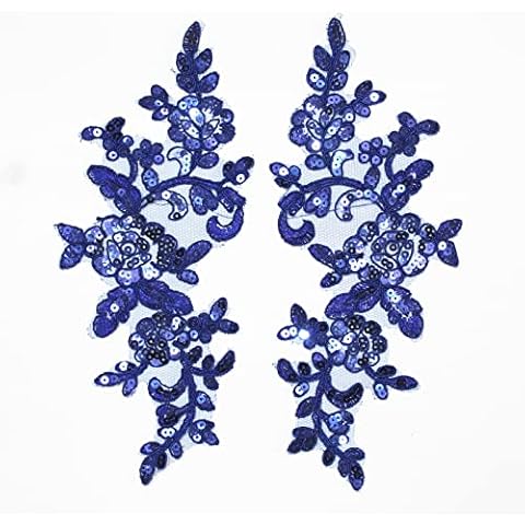 Lace Appliqué Patches