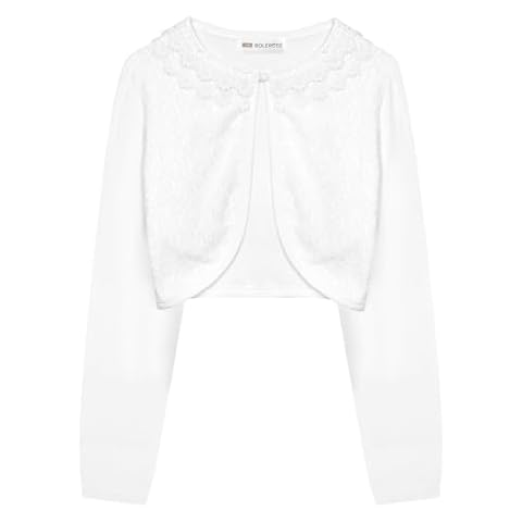 Lace Cardigans for Girls
