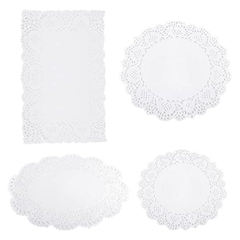 Lace Disposable Doilies