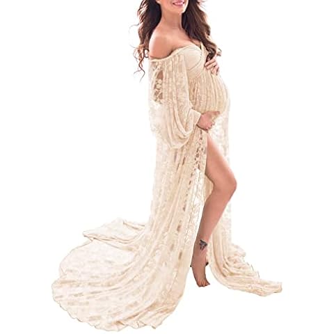 Lace Maternity Dresses