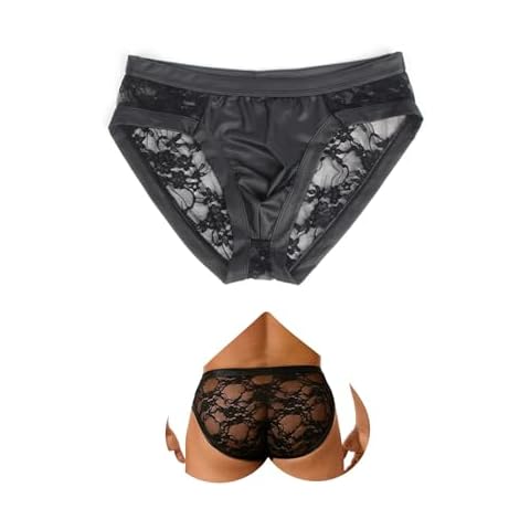 Lace Underwear Briefs for Men