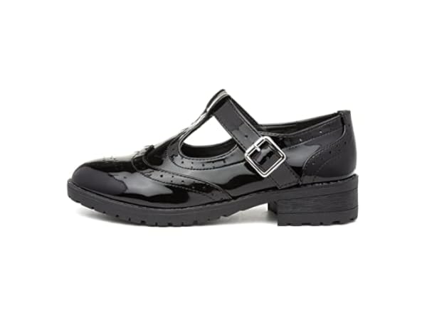 Lace-up Flats for Girls Thumbnail