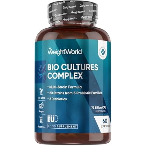 Lactobacillus Nutritional Supplements