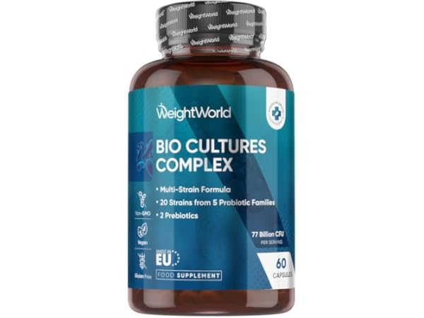 Lactobacillus Nutritional Supplements Thumbnail