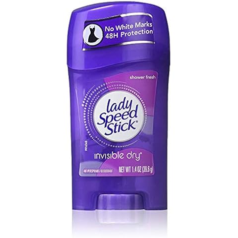 Lady Speed Stick feature image