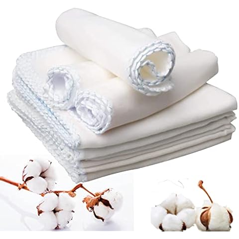 Lanjue Baby Muslin Squares