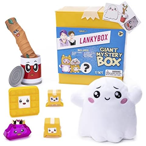 LANKYBOX feature image