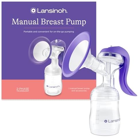 Lansinoh Breast Pumps
