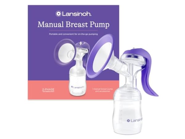 Lansinoh Breast Pumps thumbnail