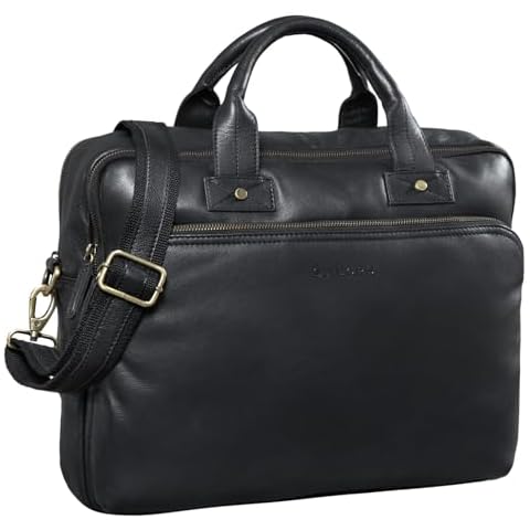 Laptop Compartment Briefcases