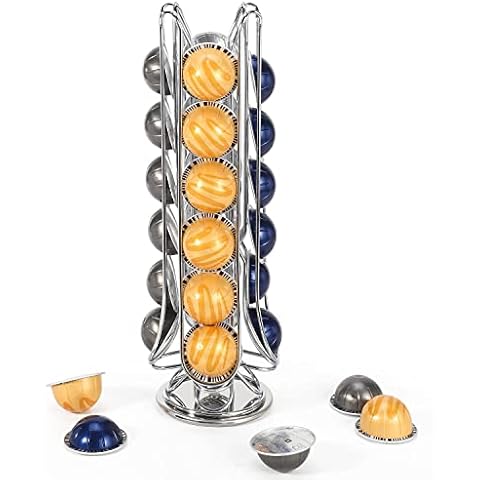 Large Coffee Capsule Stands