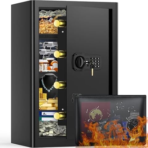 Large Fireproof Safes