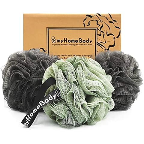 Large Loofah Sponges