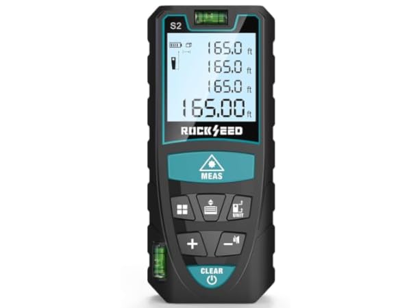 Laser Distance Meters Thumbnail