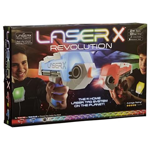 Laser X feature image