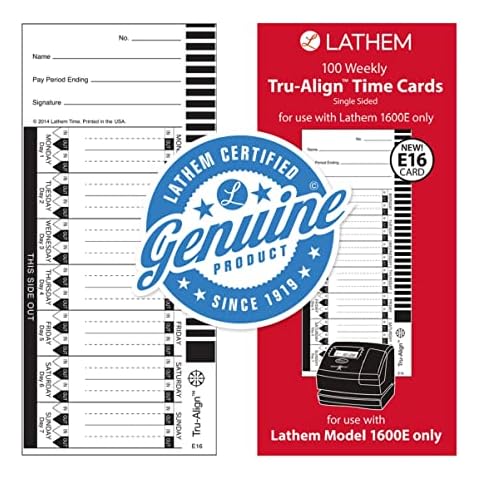 Lathem Time Company thumbnail