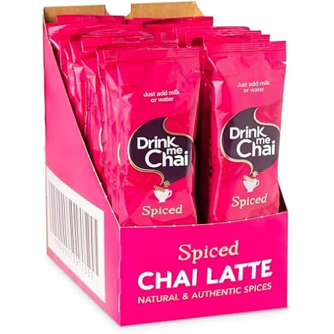 Latte Chai Tea