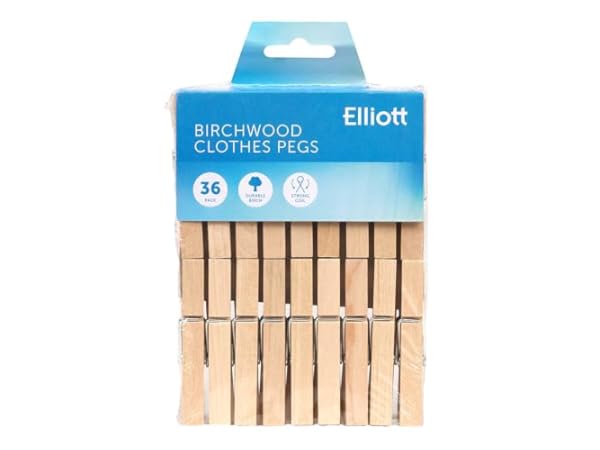 Laundry Pegs Thumbnail